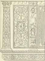 An illustration from Analysis of ornament. The characteristics of styles : an introduction to the study of the history of ornamental art (1860)