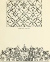 An illustration from Analysis of ornament. The characteristics of styles : an introduction to the study of the history of ornamental art (1860)