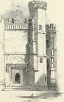 An illustration from Analysis of ornament. The characteristics of styles : an introduction to the study of the history of ornamental art (1860)