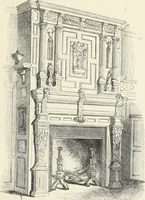 An illustration from Analysis of ornament. The characteristics of styles : an introduction to the study of the history of ornamental art (1860)