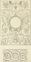 An illustration from Analysis of ornament. The characteristics of styles : an introduction to the study of the history of ornamental art (1860)