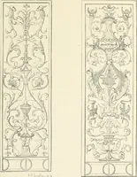 An illustration from Analysis of ornament. The characteristics of styles : an introduction to the study of the history of ornamental art (1860)