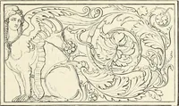 An illustration from Analysis of ornament. The characteristics of styles : an introduction to the study of the history of ornamental art (1860)
