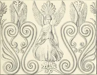 An illustration from Analysis of ornament. The characteristics of styles : an introduction to the study of the history of ornamental art (1860)