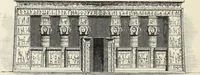 An illustration from Analysis of ornament. The characteristics of styles : an introduction to the study of the history of ornamental art (1860)