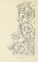 An illustration from Analysis of ornament. The characteristics of styles : an introduction to the study of the history of ornamental art (1860)