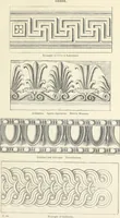 An illustration from Analysis of ornament. The characteristics of styles : an introduction to the study of the history of ornamental art (1860)