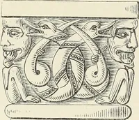 An illustration from Analysis of ornament. The characteristics of styles : an introduction to the study of the history of ornamental art (1860)