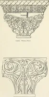An illustration from Analysis of ornament. The characteristics of styles : an introduction to the study of the history of ornamental art (1860)