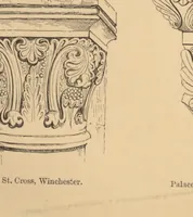 An illustration from Analysis of ornament, characteristics of styles; an introduction to the study of the history of ornamental art (1879)