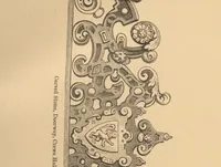 An illustration from Analysis of ornament, characteristics of styles; an introduction to the study of the history of ornamental art (1879)