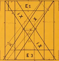 An illustration from Analysis of the Roman alphabet; (1874)