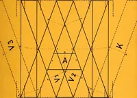 An illustration from Analysis of the Roman alphabet; (1874)