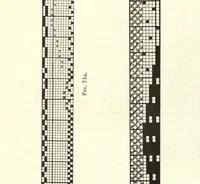 Picture 7 of 7 from Analysis of woven fabrics (1914), leaf 204