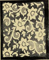 An illustration from The analysis & reproduction of textile fabrics : being a reasonable explanation of the necessary calculations and processes involved in analysing, effecting the required changes, and reproducing all the principal types of woven textures, from the raw materials to the finished cloth ; with an appendix upon "The cost of cloths." (1894)