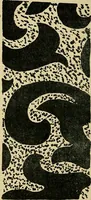 An illustration from The analysis & reproduction of textile fabrics : being a reasonable explanation of the necessary calculations and processes involved in analysing, effecting the required changes, and reproducing all the principal types of woven textures, from the raw materials to the finished cloth ; with an appendix upon "The cost of cloths." (1894)