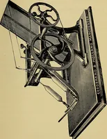 An illustration from The analysis & reproduction of textile fabrics : being a reasonable explanation of the necessary calculations and processes involved in analysing, effecting the required changes, and reproducing all the principal types of woven textures, from the raw materials to the finished cloth ; with an appendix upon "The cost of cloths." (1894)