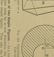An illustration from Analytical mechanics, comprising the kinetics and statics of solids and fluids (1911)
