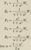 An illustration from Analytical mechanics for students of physics and engineering (1913)