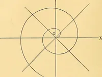 An illustration from Analytic geometry for colleges, universities, and technical schools (1892)