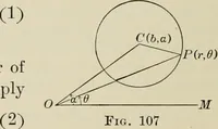 An illustration from Analytic geometry and calculus (1917)