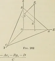 An illustration from Analytic geometry and calculus (1917)