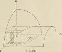 An illustration from Analytic geometry and calculus (1917)