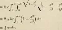 An illustration from Analytic geometry and calculus (1917)