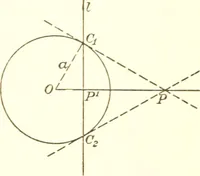 Picture 10 of 74 from Analytic geometry and principles of algebra (1913), leaf 116