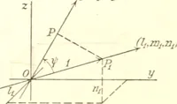 An illustration from Analytic geometry and principles of algebra (1913)
