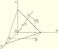 Picture 62 of 74 from Analytic geometry and principles of algebra (1913), leaf 311