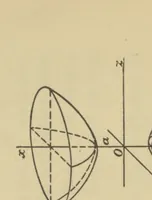 An illustration from Analytic geometry and principles of algebra (1913)