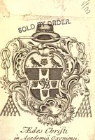 An illustration from An Answer to a letter of enquiry into The grounds and occasions of the contempt of the clergy (1671)