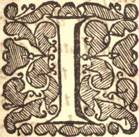 An illustration from An Answer to a letter of enquiry into The grounds and occasions of the contempt of the clergy (1671)
