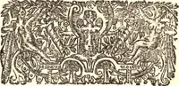 An illustration from An answer to Mr. Cressy's epistle apologetical to a person of honour touching his vindication of Dr. Stillingfleet (1675)