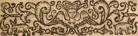 An illustration from The anatomy of secret sins, presumptuous sins, sins in dominion, and uprightness : Wherein divers weightly cases are resolved in relation to all those particulars; delivered in divers sermons preached at Mildreds in Bread-Street London, on Psalm 19. 12, 13 .. (1660)