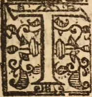 An illustration from The anatomy of secret sins, presumptuous sins, sins in dominion, and uprightness : Wherein divers weightly cases are resolved in relation to all those particulars; delivered in divers sermons preached at Mildreds in Bread-Street London, on Psalm 19. 12, 13 .. (1660)