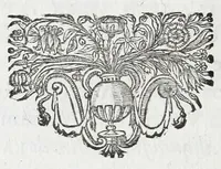 An illustration from Anastasis Childerici I. Francorum regis, siue, Thesaurus sepulchralis Tornaci Neruiorum effossus, & commentario illustratus (1655)