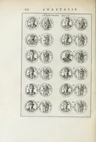 Picture 23 of 29 from Anastasis Childerici I. Francorum regis, siue, Thesaurus sepulchralis Tornaci Neruiorum effossus, & commentario illustratus (1655), leaf 276