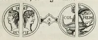Picture 7 of 29 from Anastasis Childerici I. Francorum regis, siue, Thesaurus sepulchralis Tornaci Neruiorum effossus, & commentario illustratus (1655), leaf 87