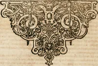 Picture 103 of 129 from Anatomiae amphitheatrvm effigie triplici, more et conditione varia, designatvm (1623), leaf 225
