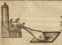 Picture 108 of 129 from Anatomiae amphitheatrvm effigie triplici, more et conditione varia, designatvm (1623), leaf 235