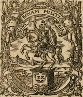 Picture 116 of 129 from Anatomiae amphitheatrvm effigie triplici, more et conditione varia, designatvm (1623), leaf 294