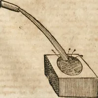 Picture 27 of 129 from Anatomiae amphitheatrvm effigie triplici, more et conditione varia, designatvm (1623), leaf 43