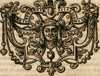 Picture 33 of 129 from Anatomiae amphitheatrvm effigie triplici, more et conditione varia, designatvm (1623), leaf 55