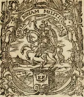 Picture 4 of 129 from Anatomiae amphitheatrvm effigie triplici, more et conditione varia, designatvm (1623), leaf 6