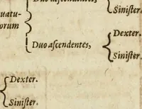 Picture 40 of 129 from Anatomiae amphitheatrvm effigie triplici, more et conditione varia, designatvm (1623), leaf 68
