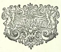 An illustration from Anatomia, ex Caspari Bartholini parentis Institutionibus, (1651)