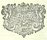 An illustration from Anatomia, ex Caspari Bartholini parentis Institutionibus, (1651)