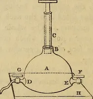 An illustration from Anatomical manipulation, or, The methods of pursuing practical investigations in comparative anatomy and physiology : also an introduction to the use of the microscope, etc., and appendix (1844)